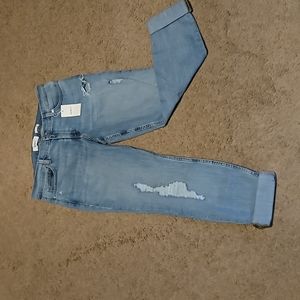 Level99 Ankle Jeans